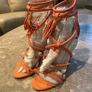 Women’s Aldo Catarina Heels Size 6.5